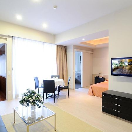 Residence Sacconi Rome Extérieur photo