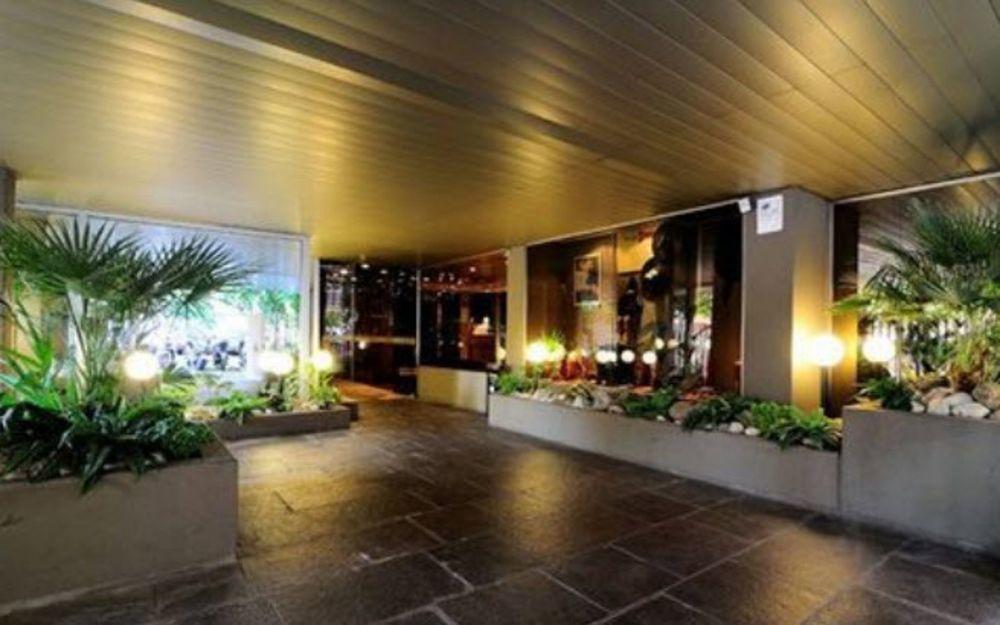 Residence Sacconi Rome Extérieur photo
