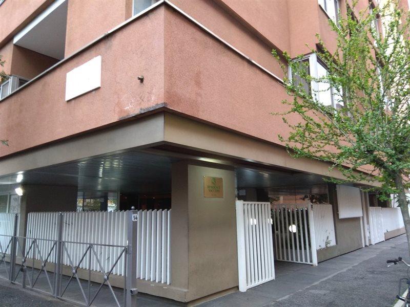 Residence Sacconi Rome Extérieur photo