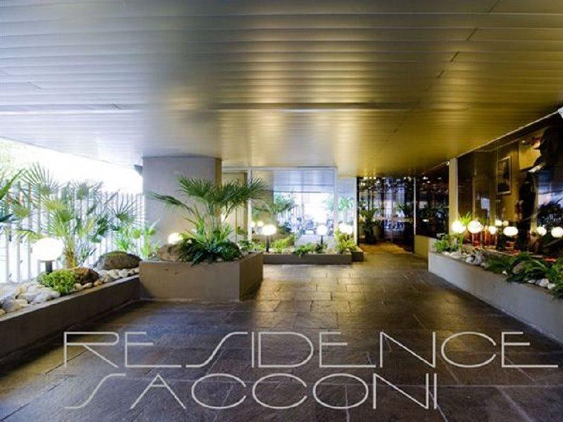 Residence Sacconi Rome Extérieur photo