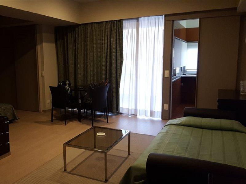 Residence Sacconi Rome Extérieur photo