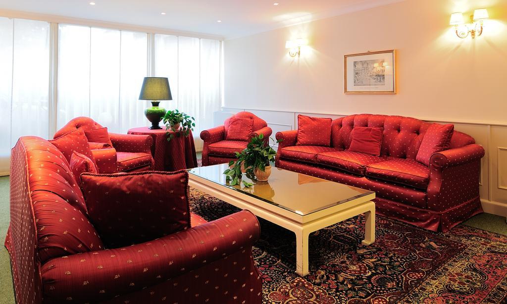 Residence Sacconi Rome Extérieur photo