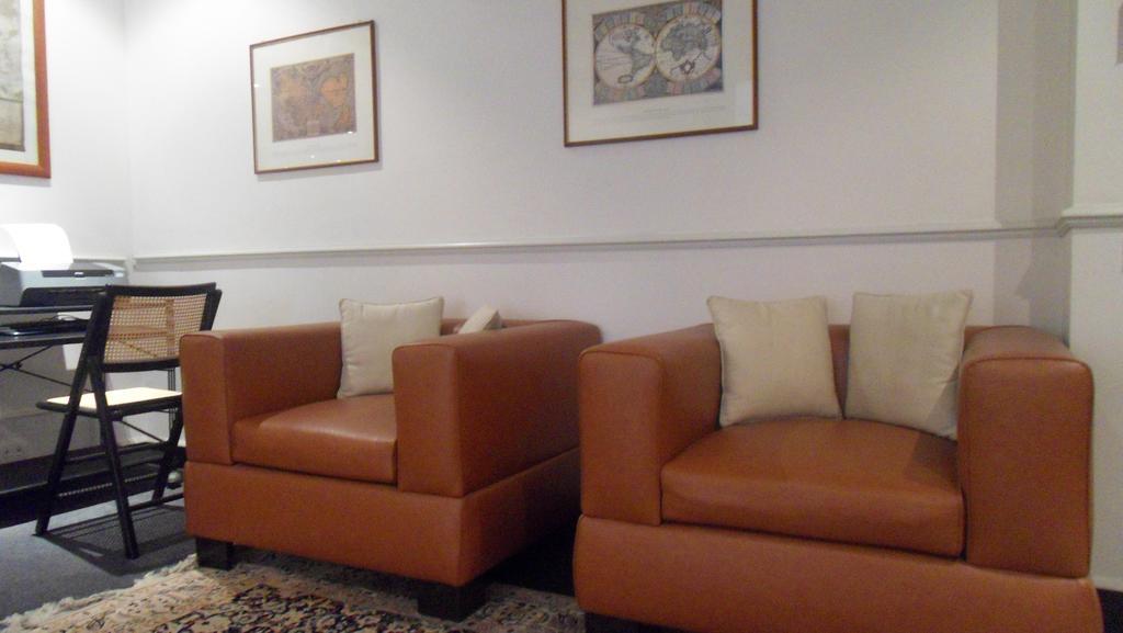 Residence Sacconi Rome Extérieur photo