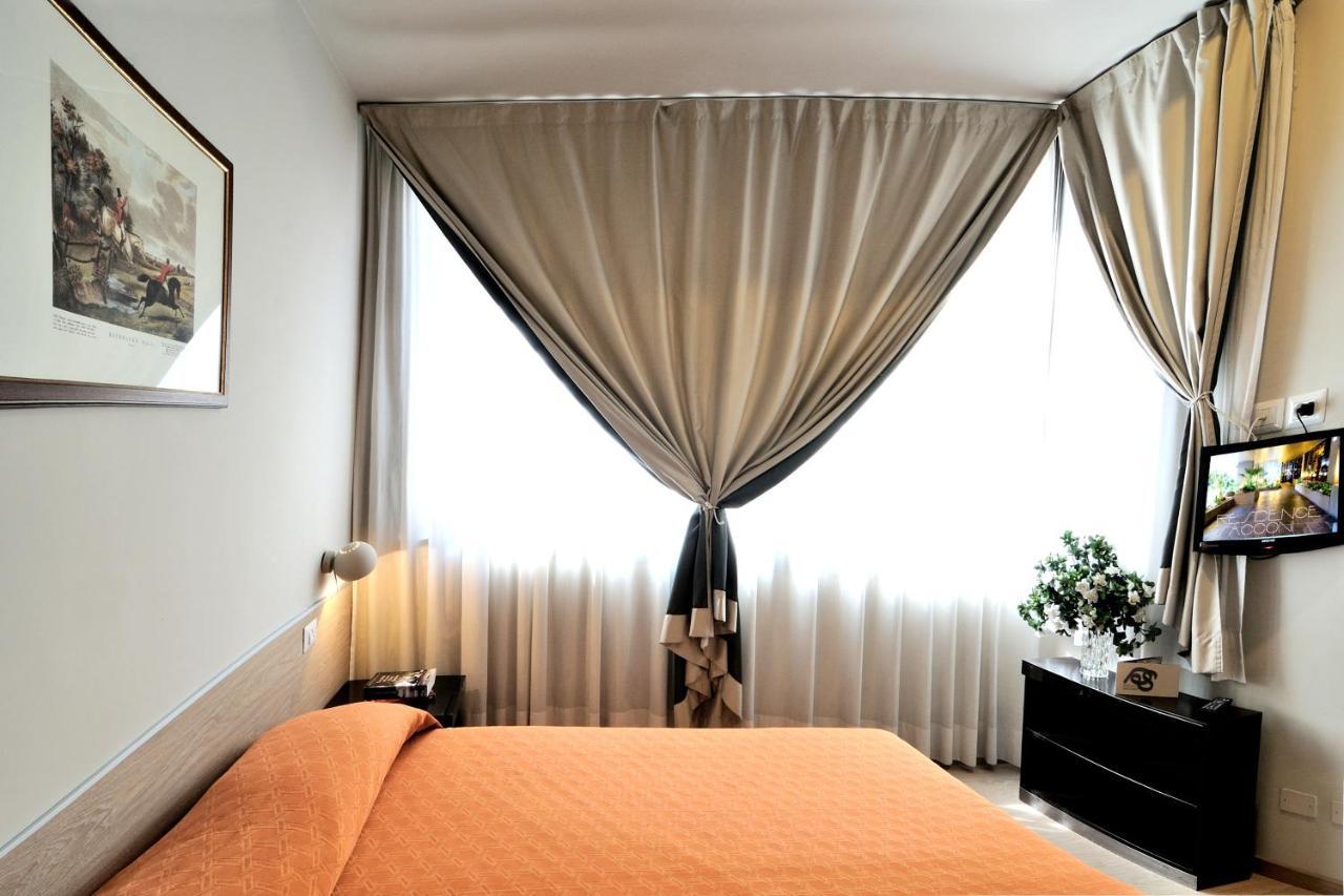 Residence Sacconi Rome Extérieur photo