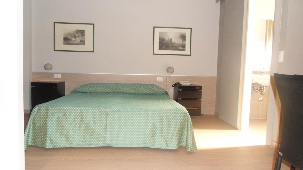 Residence Sacconi Rome Extérieur photo