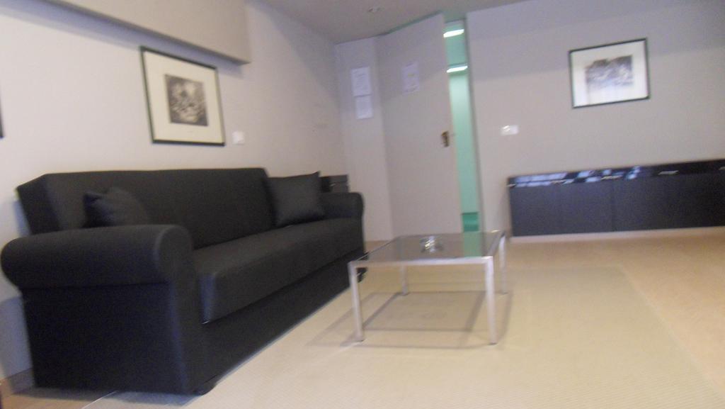Residence Sacconi Rome Extérieur photo