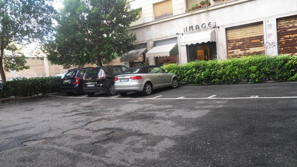 Residence Sacconi Rome Extérieur photo