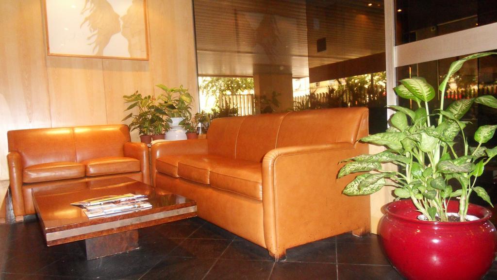 Residence Sacconi Rome Extérieur photo